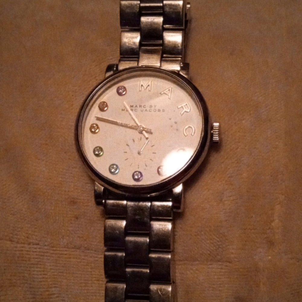 Marc Jacobs Womens Watch